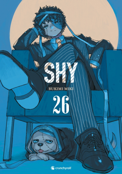 SHY 26